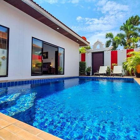 Majestic Residence 2Bedroom Poolvilla51, Beach Gate Pattaya Zewnętrze zdjęcie