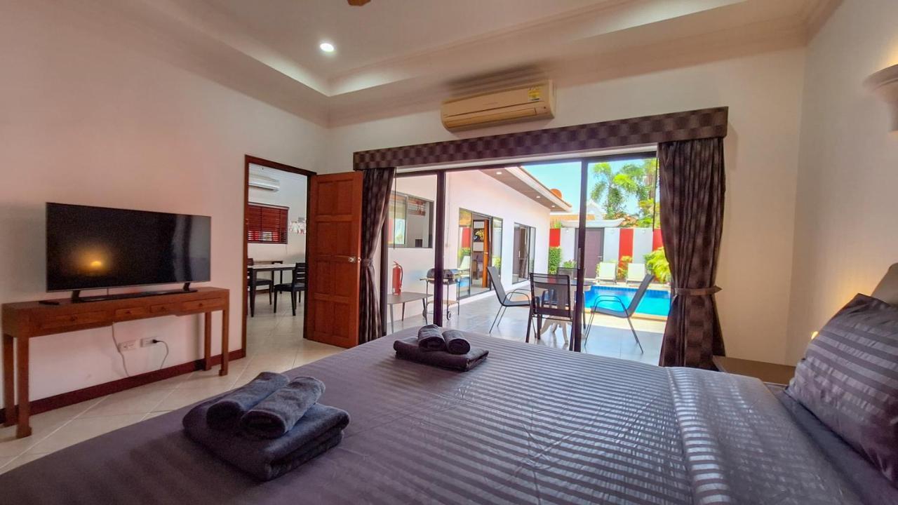 Majestic Residence 2Bedroom Poolvilla51, Beach Gate Pattaya Zewnętrze zdjęcie