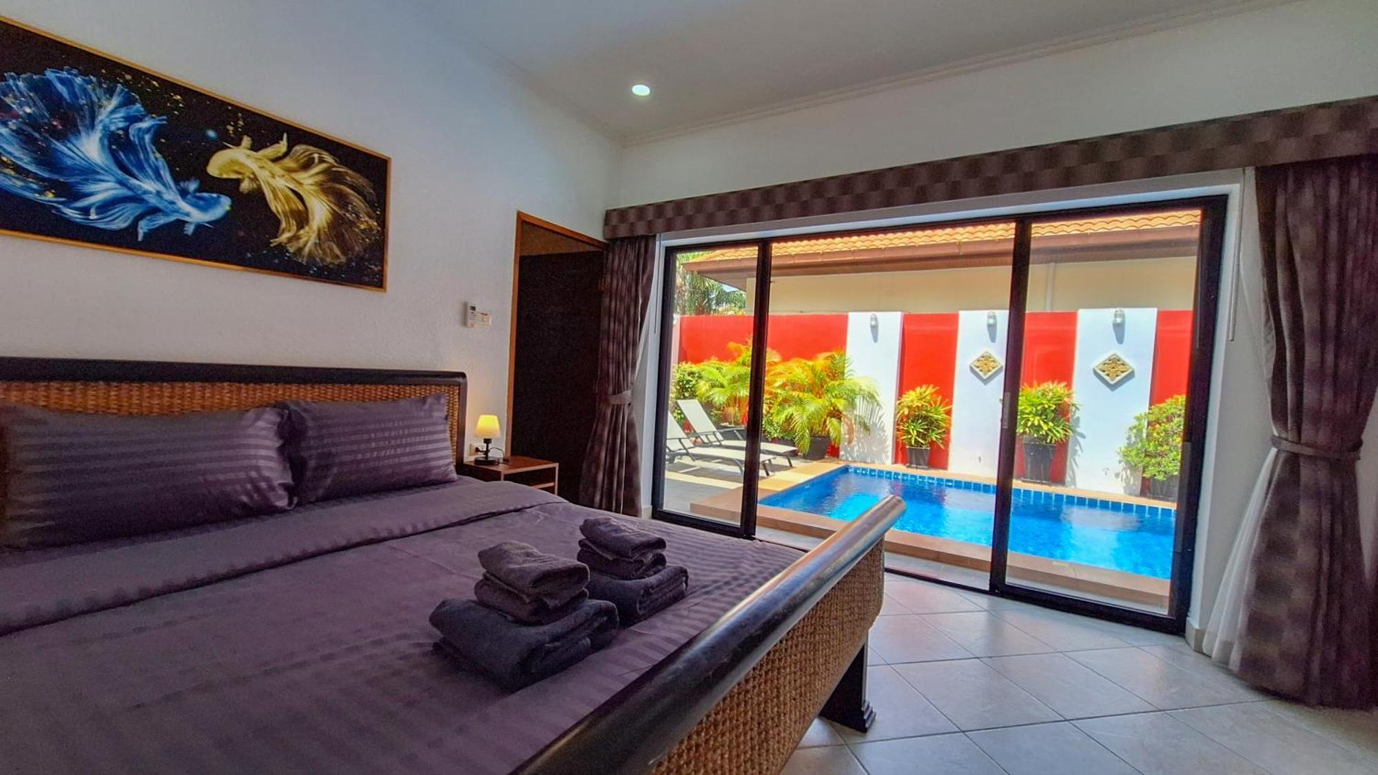 Majestic Residence 2Bedroom Poolvilla51, Beach Gate Pattaya Zewnętrze zdjęcie