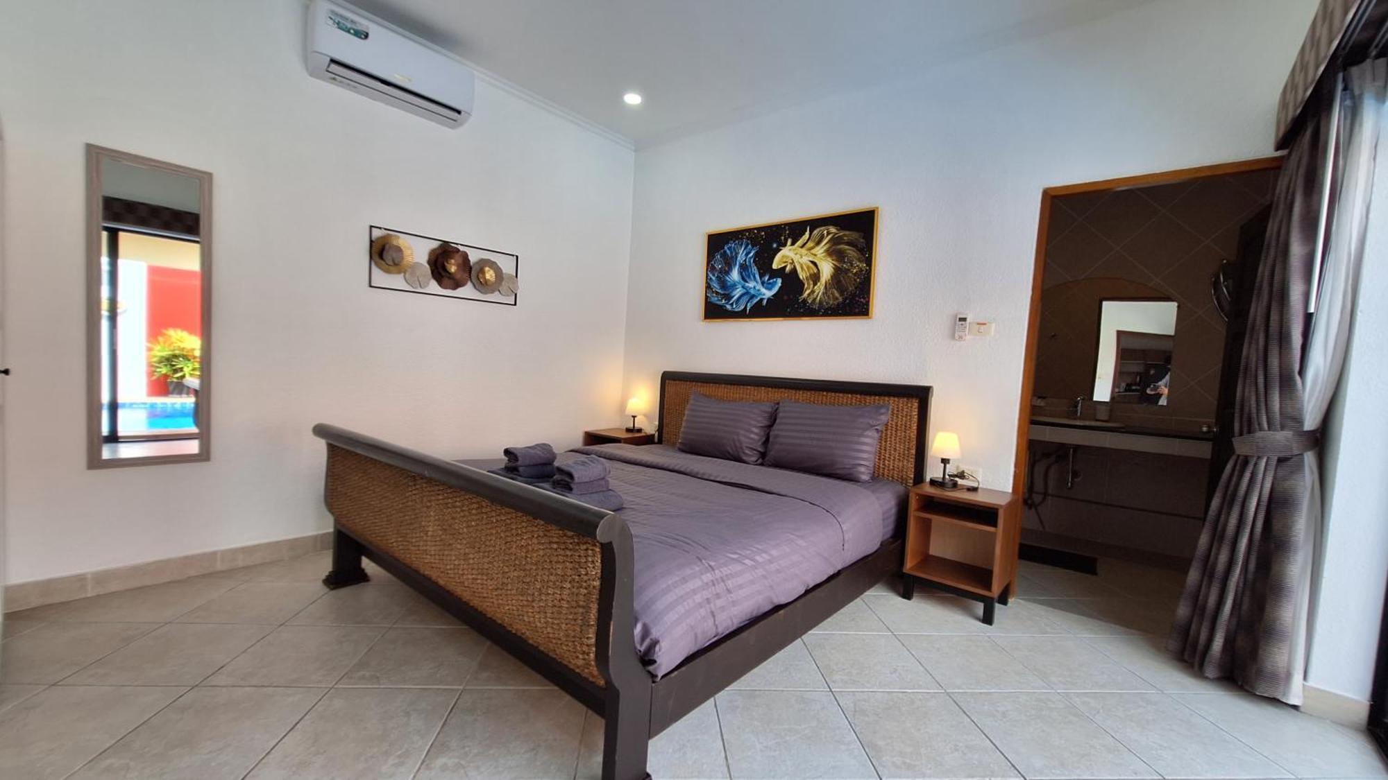 Majestic Residence 2Bedroom Poolvilla51, Beach Gate Pattaya Zewnętrze zdjęcie